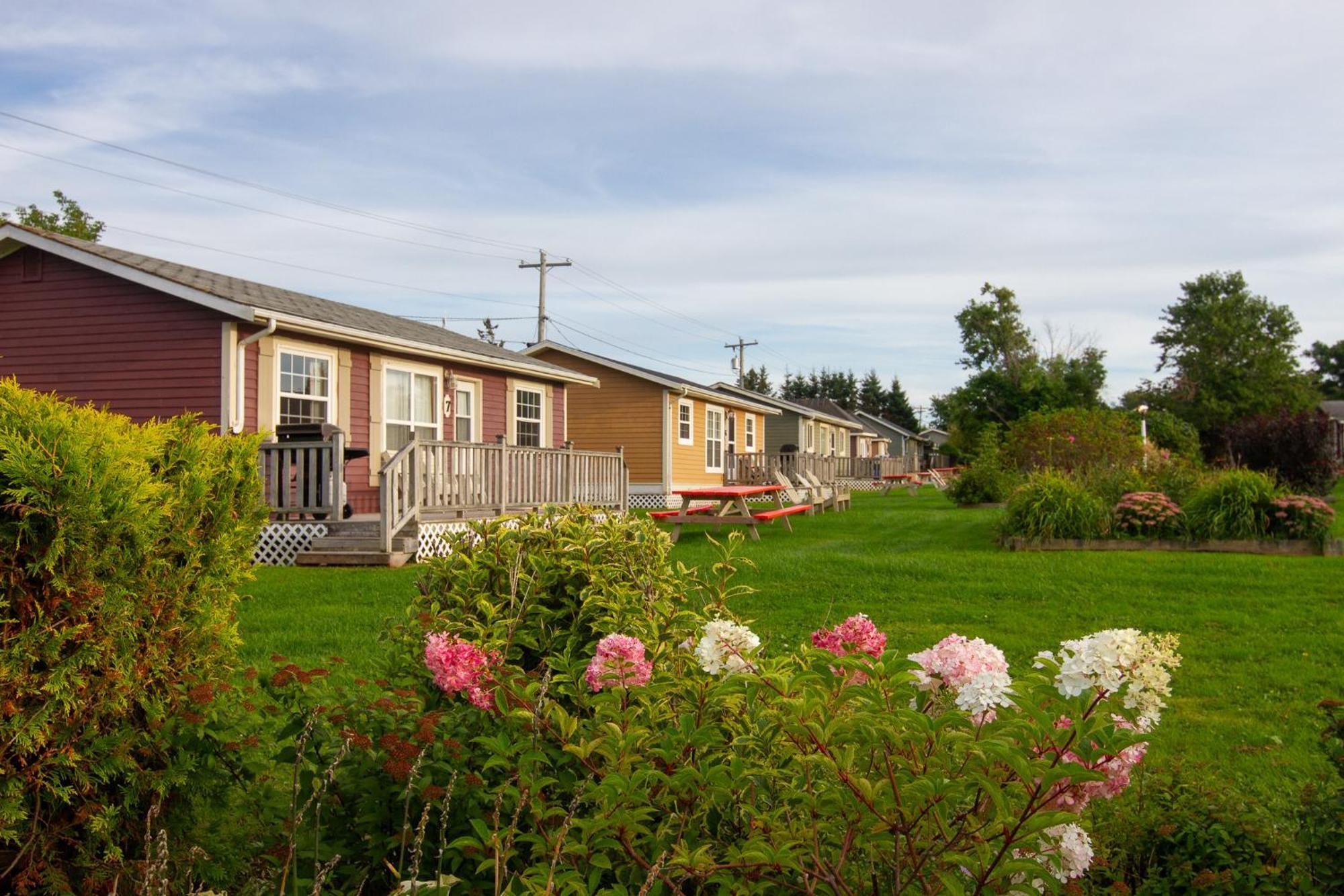 Avonlea Cottages คาเวนดิช ภายนอก รูปภาพ