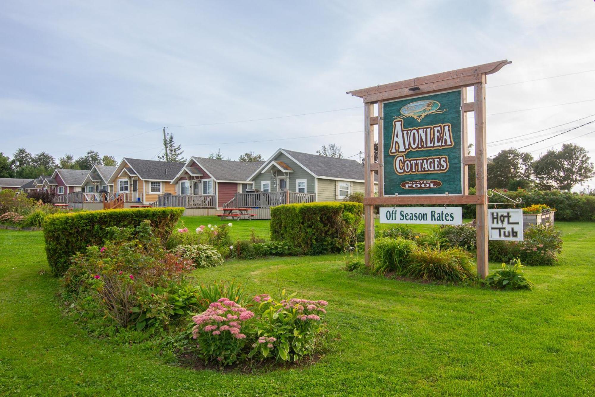 Avonlea Cottages คาเวนดิช ภายนอก รูปภาพ