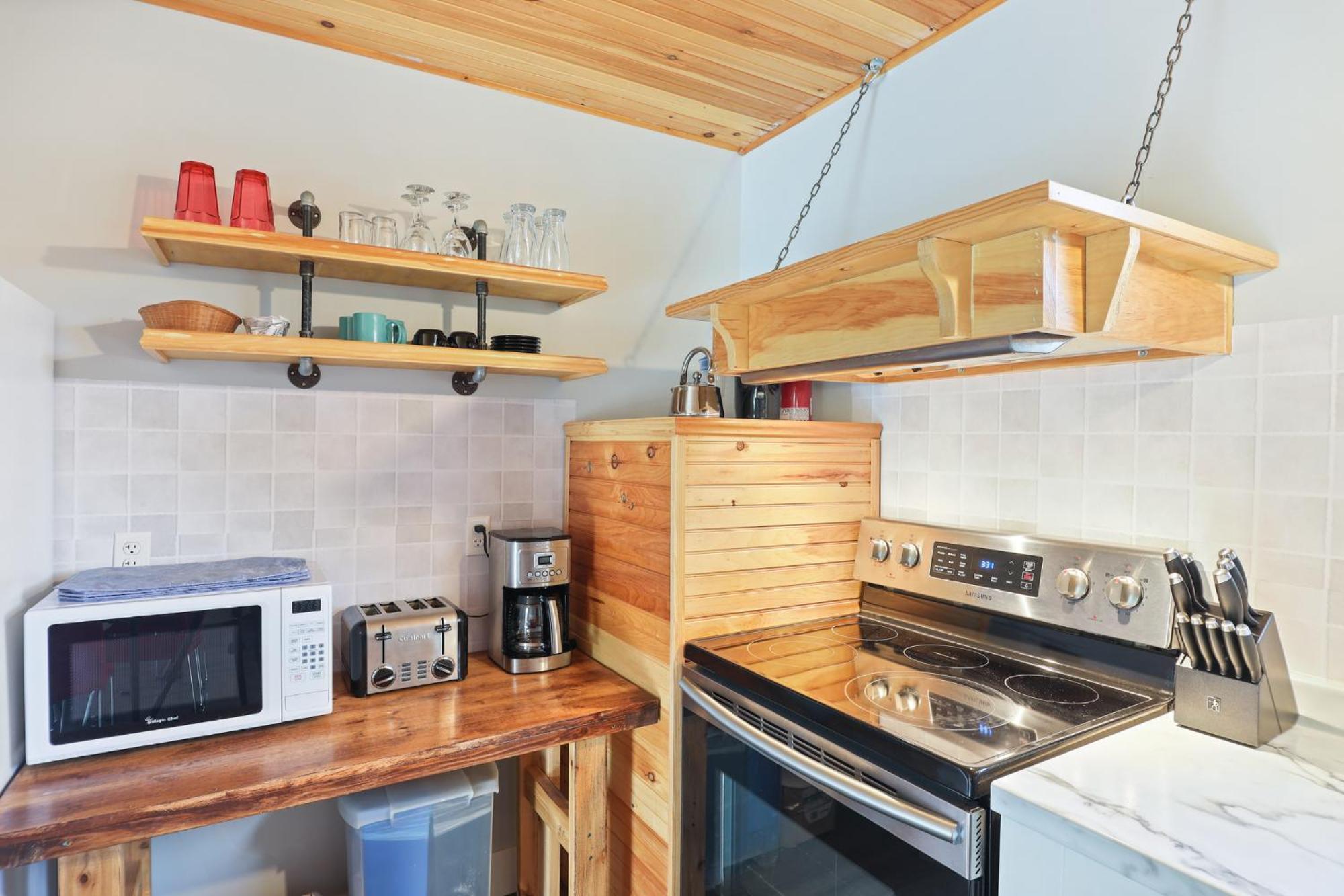 Avonlea Cottages คาเวนดิช ภายนอก รูปภาพ