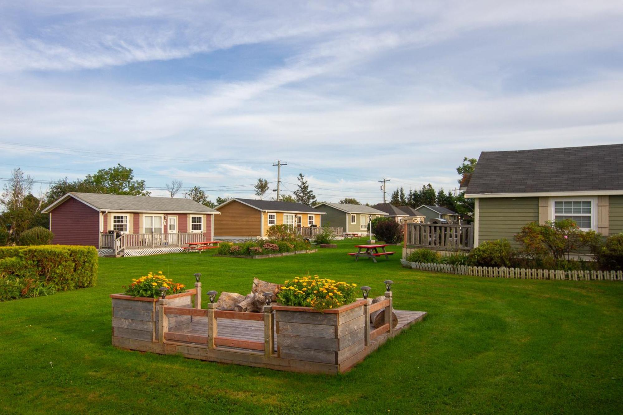 Avonlea Cottages คาเวนดิช ภายนอก รูปภาพ