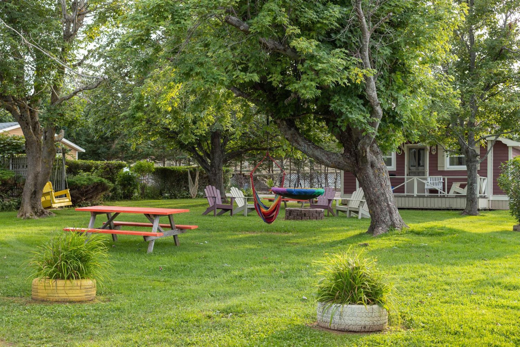 Avonlea Cottages คาเวนดิช ภายนอก รูปภาพ